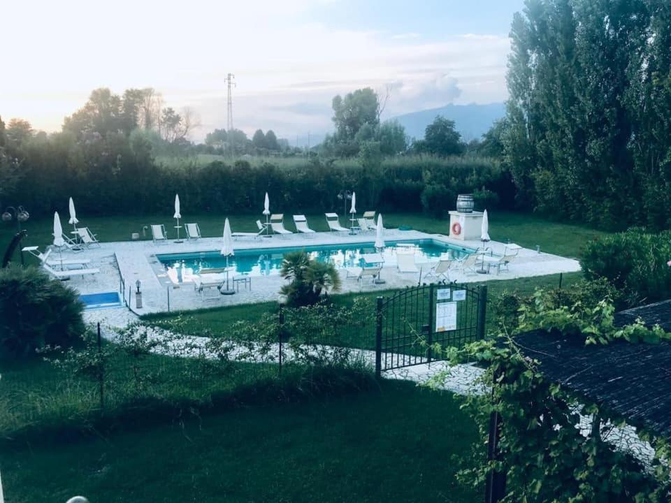 Fattoria Il Giardo Lejlighed Pietrasanta Eksteriør billede