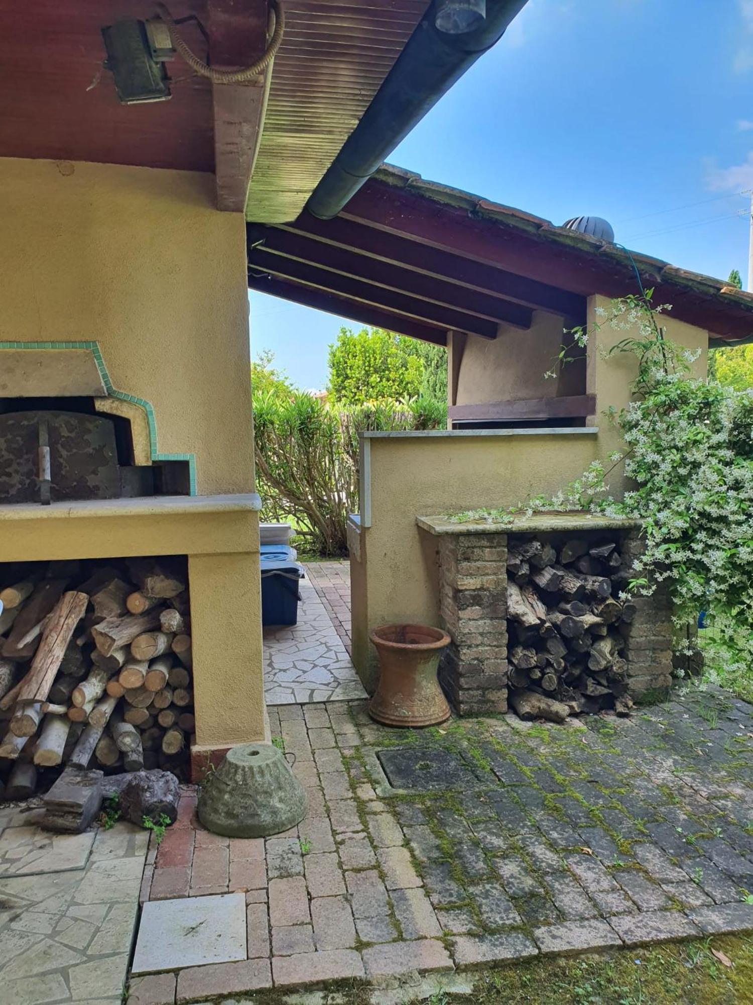 Fattoria Il Giardo Lejlighed Pietrasanta Eksteriør billede