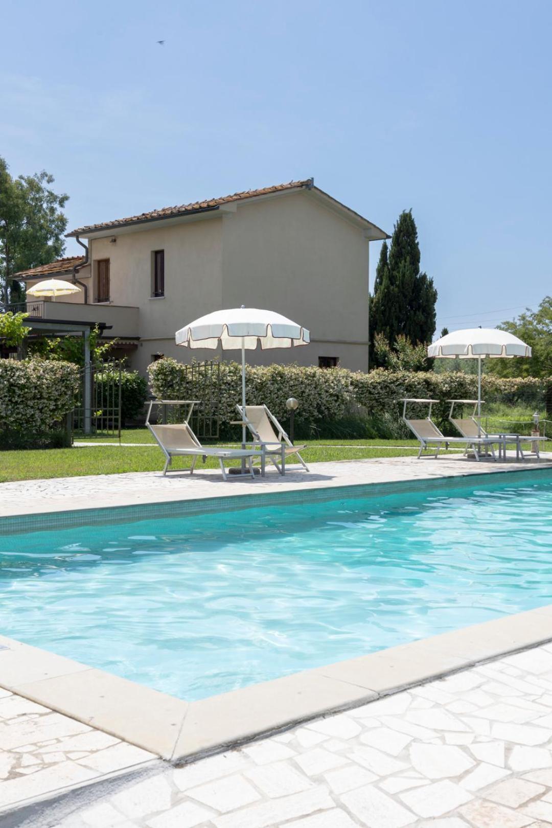 Fattoria Il Giardo Lejlighed Pietrasanta Eksteriør billede