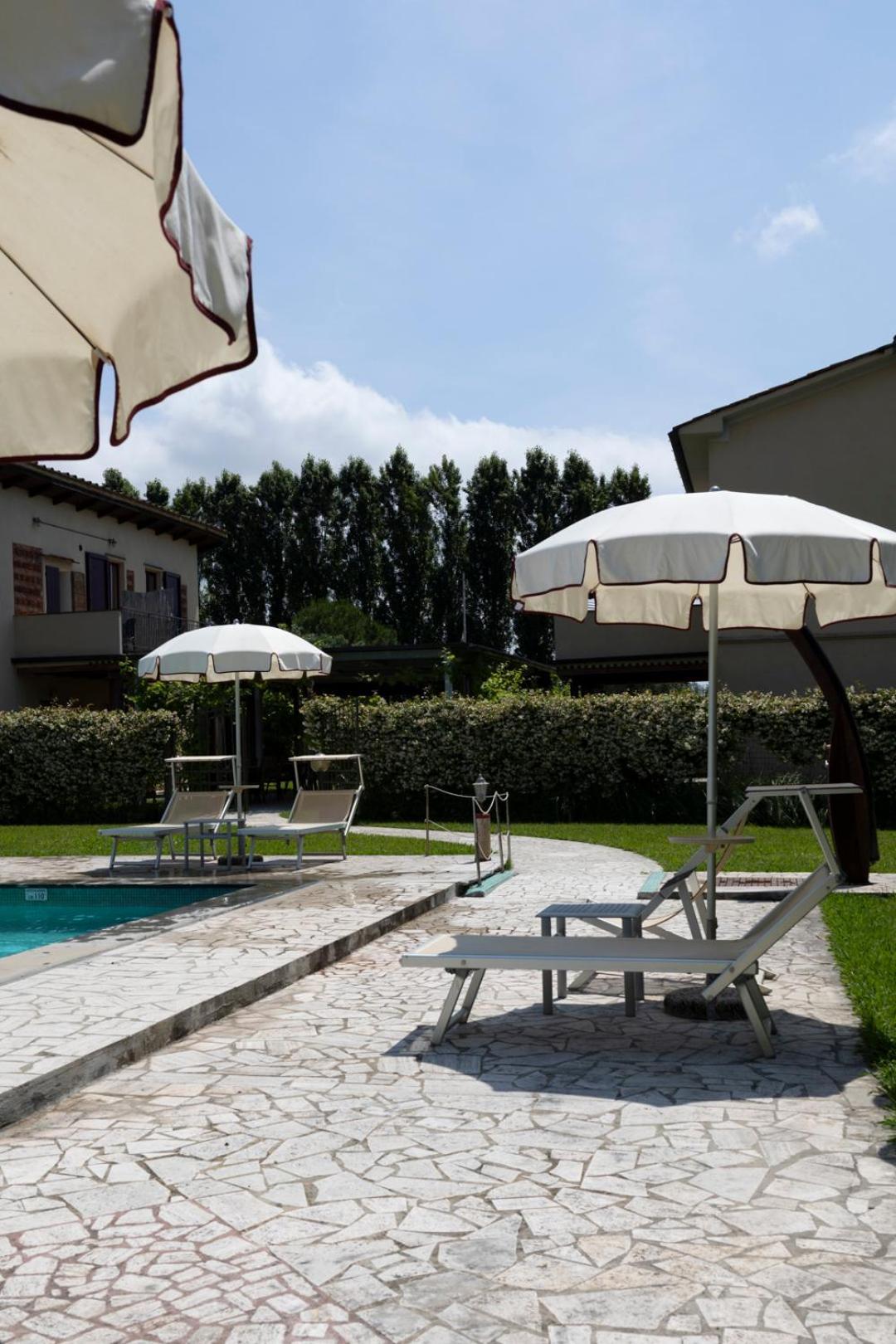 Fattoria Il Giardo Lejlighed Pietrasanta Eksteriør billede
