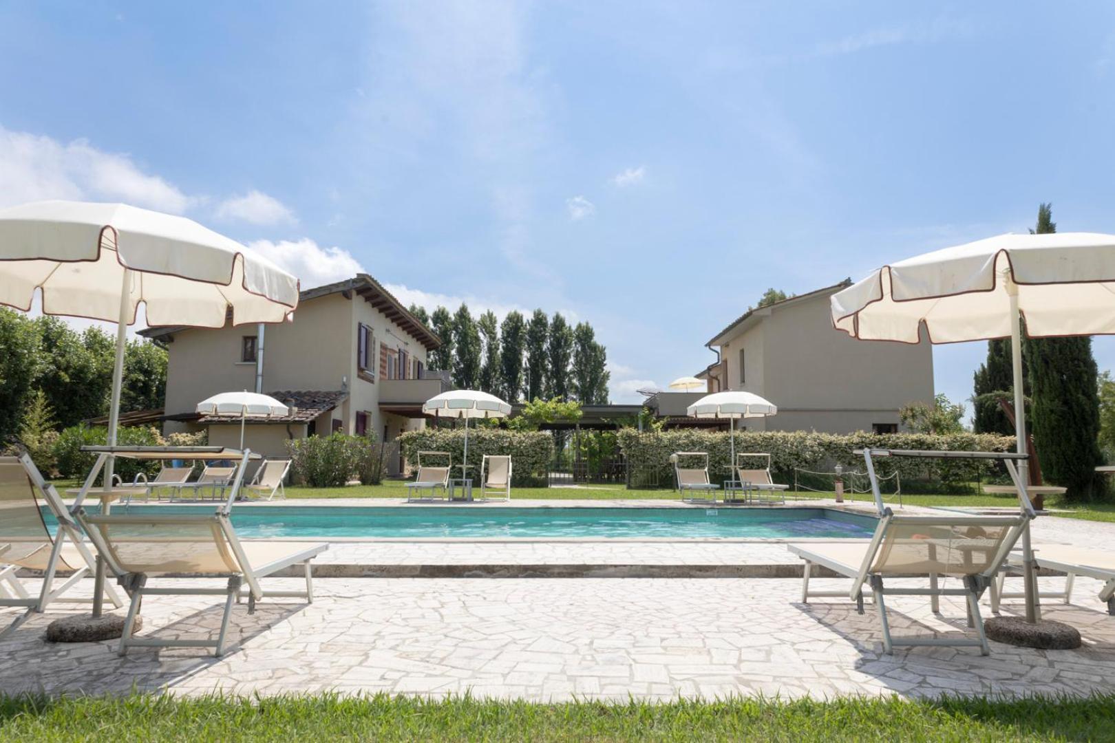 Fattoria Il Giardo Lejlighed Pietrasanta Eksteriør billede