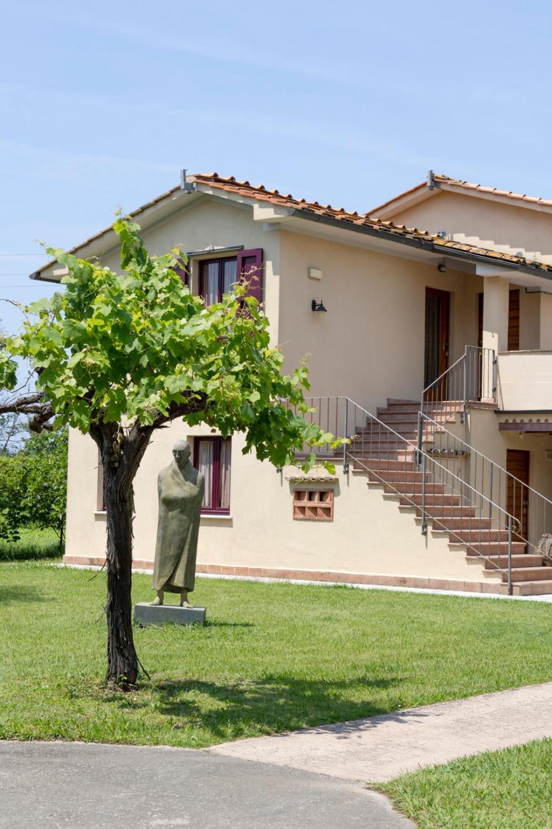 Fattoria Il Giardo Lejlighed Pietrasanta Eksteriør billede