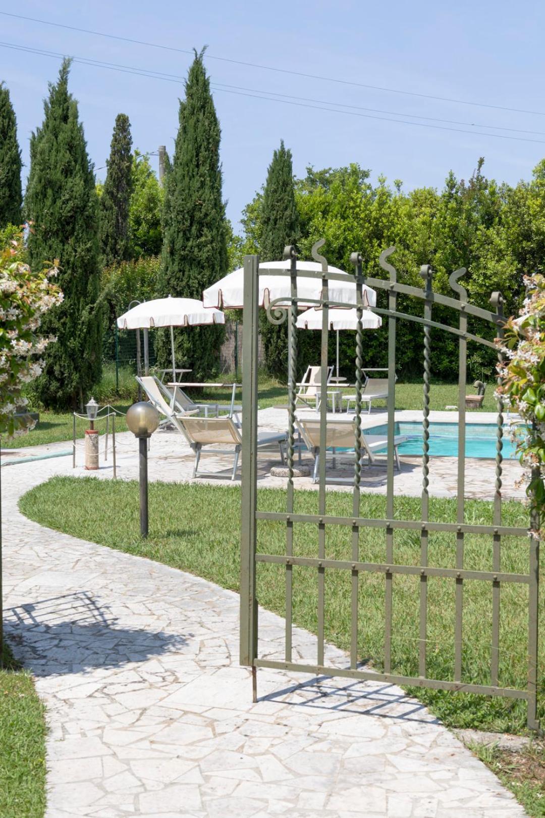 Fattoria Il Giardo Lejlighed Pietrasanta Eksteriør billede