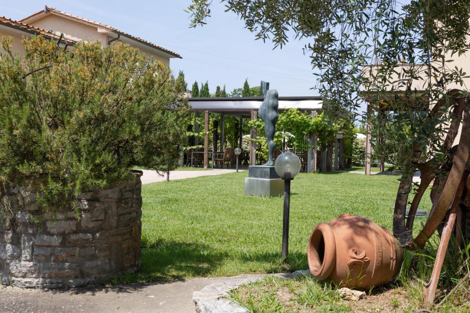 Fattoria Il Giardo Lejlighed Pietrasanta Eksteriør billede
